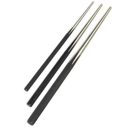 Atd Tools ATD 3-Piece Long Taper Punch Set 759